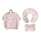 Продукт Sevi baby - Комплект за кърмене от 3 части - 1 - BG Hlapeta